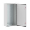 Щит с монтажной панелью ЩМП 1200x600x400 мм IP66 ST