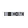 Источник бесперебойного питания Online Смолл Рэкмаунт (Small Rackmount), 1000 ВА/1000 Вт,1/1, 6xIEC C13, 1хIEC C19, EPO, USB, RS-232, Rack 2U, з/у 1А, 2x9Ач