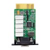 Адаптер AS400 («сухие контакты») для ИБП серии Трио ТМ (Trio TM), Смолл Рэкмаунт (Small Rackmount), Смолл Тауэр (Small Tower)