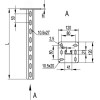 Подвес вертикальный одиночный L500 мм