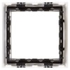 Avanti Рамка-суппорт белая для In-liner Front, 2 модульная