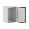 Щит с монтажной панелью ЩМП 600x400x400 мм IP66 ST