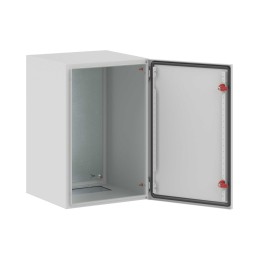 Щит с монтажной панелью ЩМП 600x400x400 мм IP66 ST
