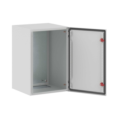 Щит с монтажной панелью ЩМП 600x400x400 мм IP66 ST