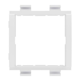 BRAVA Каркас 2 модуля белый IN-Liner FRONT