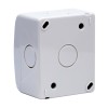 Модульная настен. коробка для эл/устан. изделий VIVA, IP40,2мод.