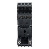 Колодка с винтовыми клеммами для реле на 4 группы IR-24DC/220DC/230AC-4CO