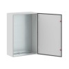 Щит с монтажной панелью ЩМП 1200x800x400 мм IP66 ST