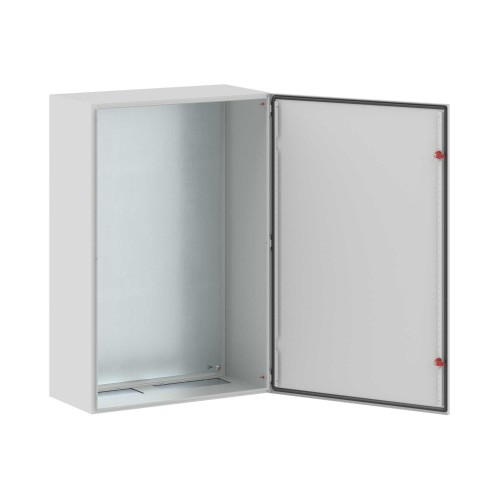 Щит с монтажной панелью ЩМП 1200x800x400 мм IP66 ST
