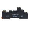 Колодка c клеммами push-in для реле на 1 группу IR-24DC/230AC-1CO