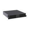Батарейный блок для ИБП серии Смолл Рэкмаунт (Small Rackmount) SMALLR2A0, SMALLR3A5, Rack 2U, 6х9Ач, 72В