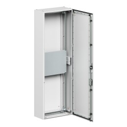 Монтажная плата частичная, фронтальная для корпусов RAM fit, ВхШ 600х800 мм