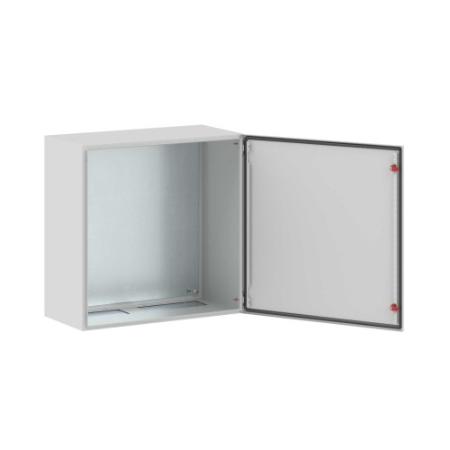 Щит с монтажной панелью ЩМП 800x800x400 мм IP66 ST