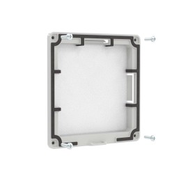 Вентиляционная решетка с фильтром RF 112x112 мм, IP54