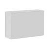 Щит с монтажной панелью ЩМП 400x600x200 мм IP66 ST