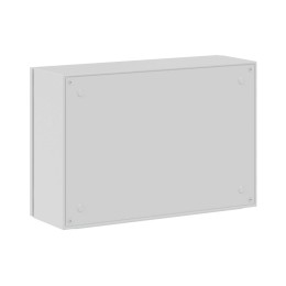 Щит с монтажной панелью ЩМП 400x600x200 мм IP66 ST