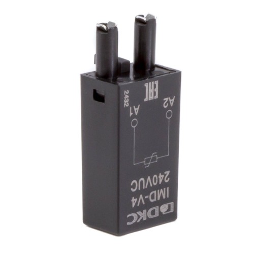 Модуль индикации и защиты, RC-цепочка, 110-240V AC/DC