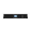 Источник бесперебойного питания Online, Трио ТМ (Trio TM), 6000 ВА/6000 Вт, 1/1, EPO, USB, RS-232, клеммная колодка, з/у 5А, без АКБ