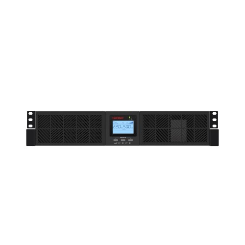 Источник бесперебойного питания Online, Трио ТМ (Trio TM), 6000 ВА/6000 Вт, 1/1, EPO, USB, RS-232, клеммная колодка, з/у 5А, без АКБ