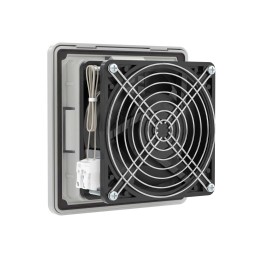 Вентилятор с фильтром RV 10/12 м3/ч, 230 В, 112x112 мм, IP54