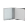 Щит с монтажной панелью ЩМП 800x800x200 мм IP66 ST