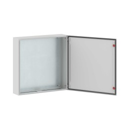 Щит с монтажной панелью ЩМП 800x800x200 мм IP66 ST