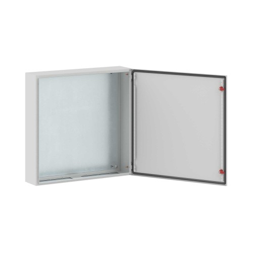 Щит с монтажной панелью ЩМП 800x800x200 мм IP66 ST