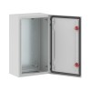 Щит с монтажной панелью ЩМП 500x300x200 мм IP66 ST