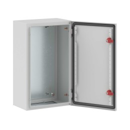 Щит с монтажной панелью ЩМП 500x300x200 мм IP66 ST