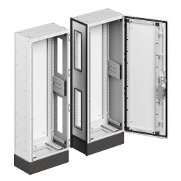 Комплект для объединения корпусов RAM fit бок о бок, Ш = 250/300 мм, комплект - 2 шт.