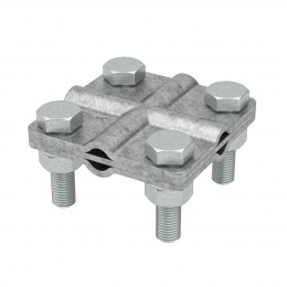 Соединитель пруток - пруток D8 мм