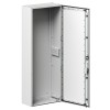 Напольный корпус RAM fit без боковых вырезов, ВхШхГ 1800х600х400 мм