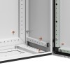 Напольный корпус RAM fit без боковых вырезов, ВхШхГ 1200х800х300 мм