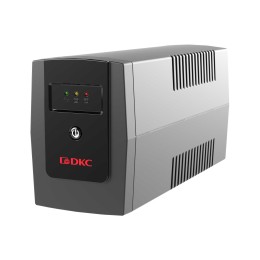 Источник бесперебойного питания line-interactive Инфо (Info) 800 ВА/480 Вт, 1/1, 2xSchuko, 1x8Aч