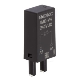 Модуль защиты, варистор, 240V AC/DC