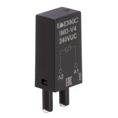 Модуль защиты, варистор, 240V AC/DC