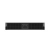 Батарейный блок для ИБП серии Инфо Рэкмаунт Про (Info Rackmount Pro) INFORPRO3000I, Смолл Рэкмаунт (Small Rackmount) SMALLR2A5, Rack 2U, 8х9Ач, 48В