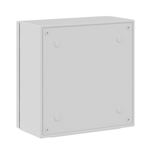 Щит с монтажной панелью ЩМП 300x300x150 мм IP66 ST