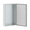 Щит с монтажной панелью ЩМП 1400x800x300 мм IP66 ST