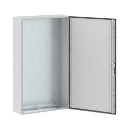 Щит с монтажной панелью ЩМП 1400x800x300 мм IP66 ST