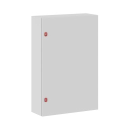 Щит с монтажной панелью ЩМП 1200x800x300 мм IP66 ST