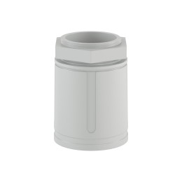 Муфта труба-коробка 40 мм М40х1.5 IP67
