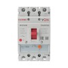 Выключатель автоматический YON max MGS160M 3P 128-160А 25кА с регулируемым термомагнитным расцепителем