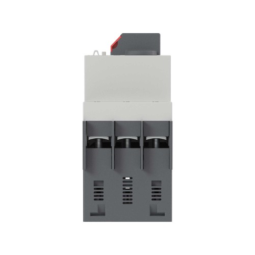 Выключатель автоматический защиты двигателя YON DMP32RT с уставкой 1-1.6A 3P 100kA