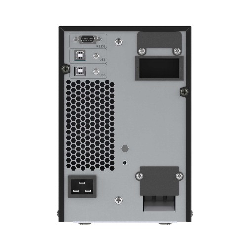 Источник бесперебойного питания Online, Смолл Тауэр (Small Tower), 1000 ВА/900 Вт, клеммы, EPO, USB, RS- 232, RJ45, з/у 1А, 3X7 Ач