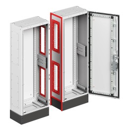 Комплект для объединения корпусов RAM fit бок о бок, Ш = 250/300 мм, комплект - 2 шт.