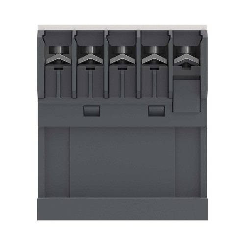 Миниконтактор YON DMC007 7A 3кВт AC3 3P кат. 220В AC 1НО