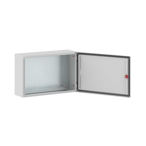 Щит с монтажной панелью ЩМП 400x600x200 мм IP66 ST