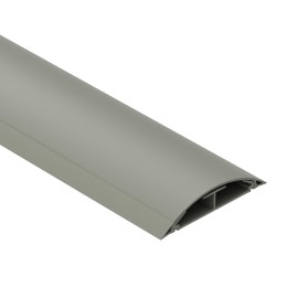 Канал напольный 50x12 серый