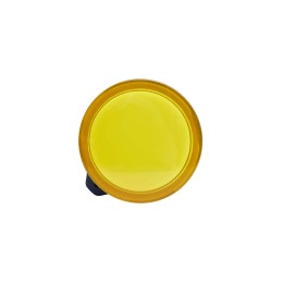 Сигнальная лампа со встроенным диодом 9-24В, желтая, зажим Plug-In
